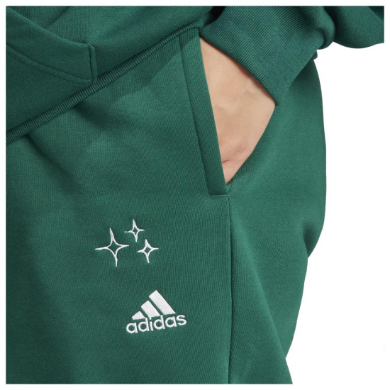 Adidas Γυναικείο παντελόνι φόρμας W BLUV Q3 FL (Plus Size) Adidas Γυναικείο παντελόνι φόρμας W BLUV Q3 FL (Plus Size)